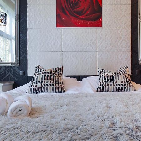 Apartament Royal Centrum Krynica Zdroj Ngoại thất bức ảnh