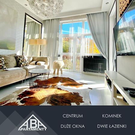 Apartament Royal Centrum Krynica Zdroj Ngoại thất bức ảnh