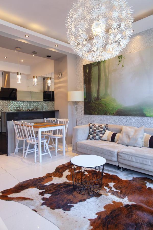 Apartament Royal Centrum Krynica Zdroj Ngoại thất bức ảnh