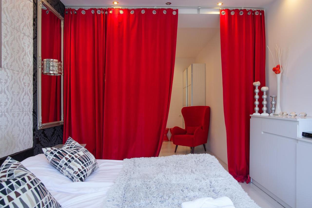Apartament Royal Centrum Krynica Zdroj Ngoại thất bức ảnh