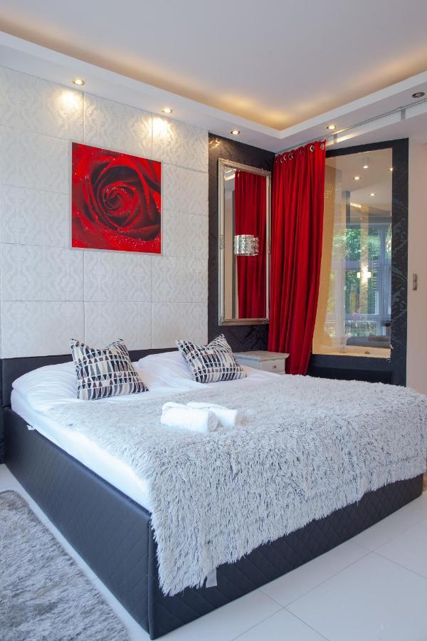 Apartament Royal Centrum Krynica Zdroj Ngoại thất bức ảnh