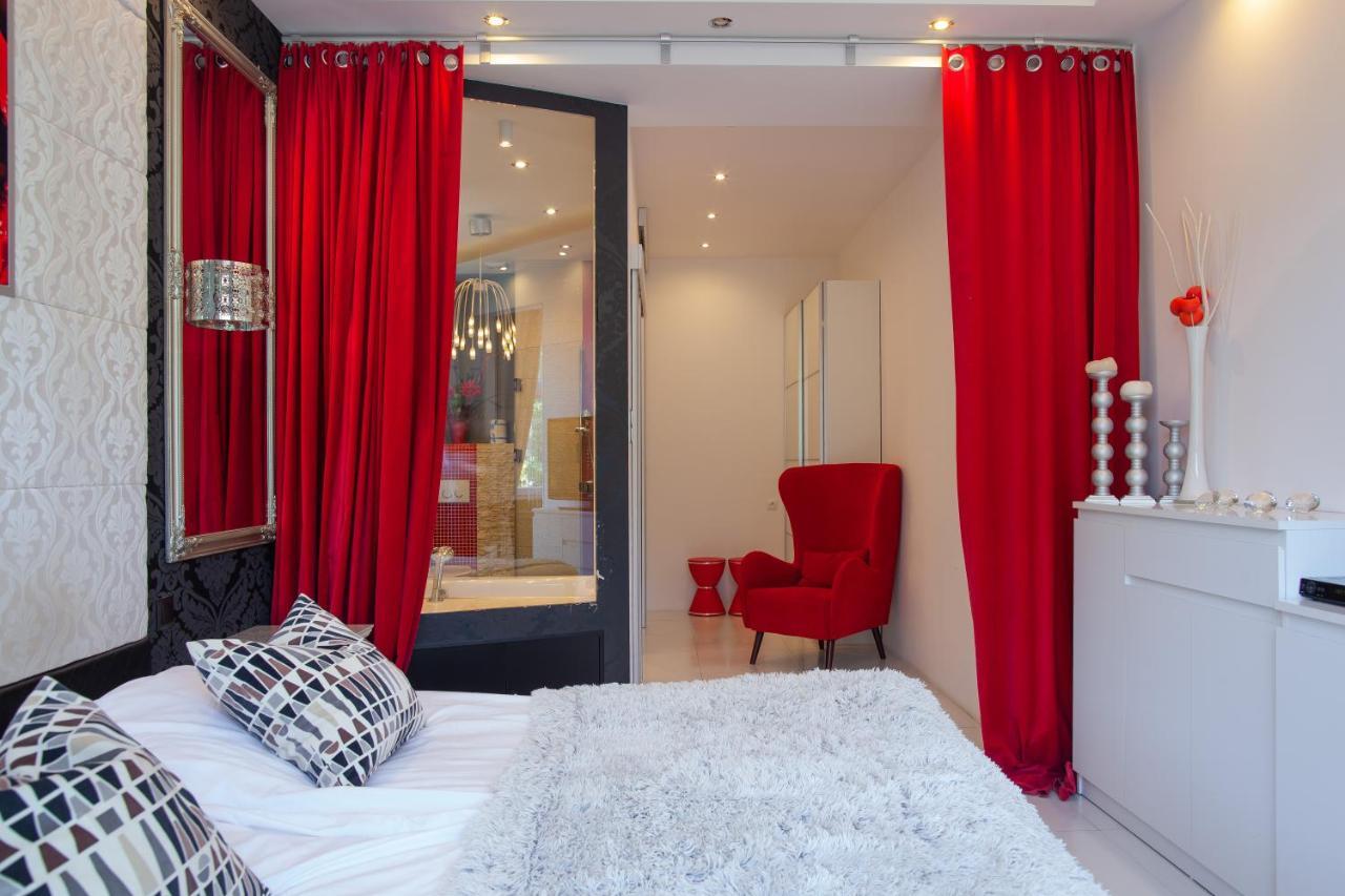 Apartament Royal Centrum Krynica Zdroj Ngoại thất bức ảnh