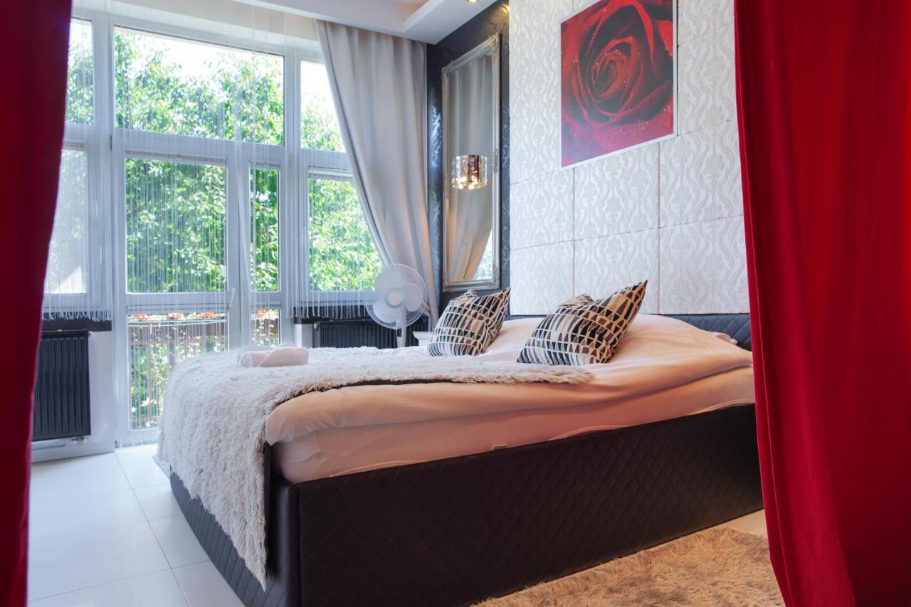 Apartament Royal Centrum Krynica Zdroj Ngoại thất bức ảnh