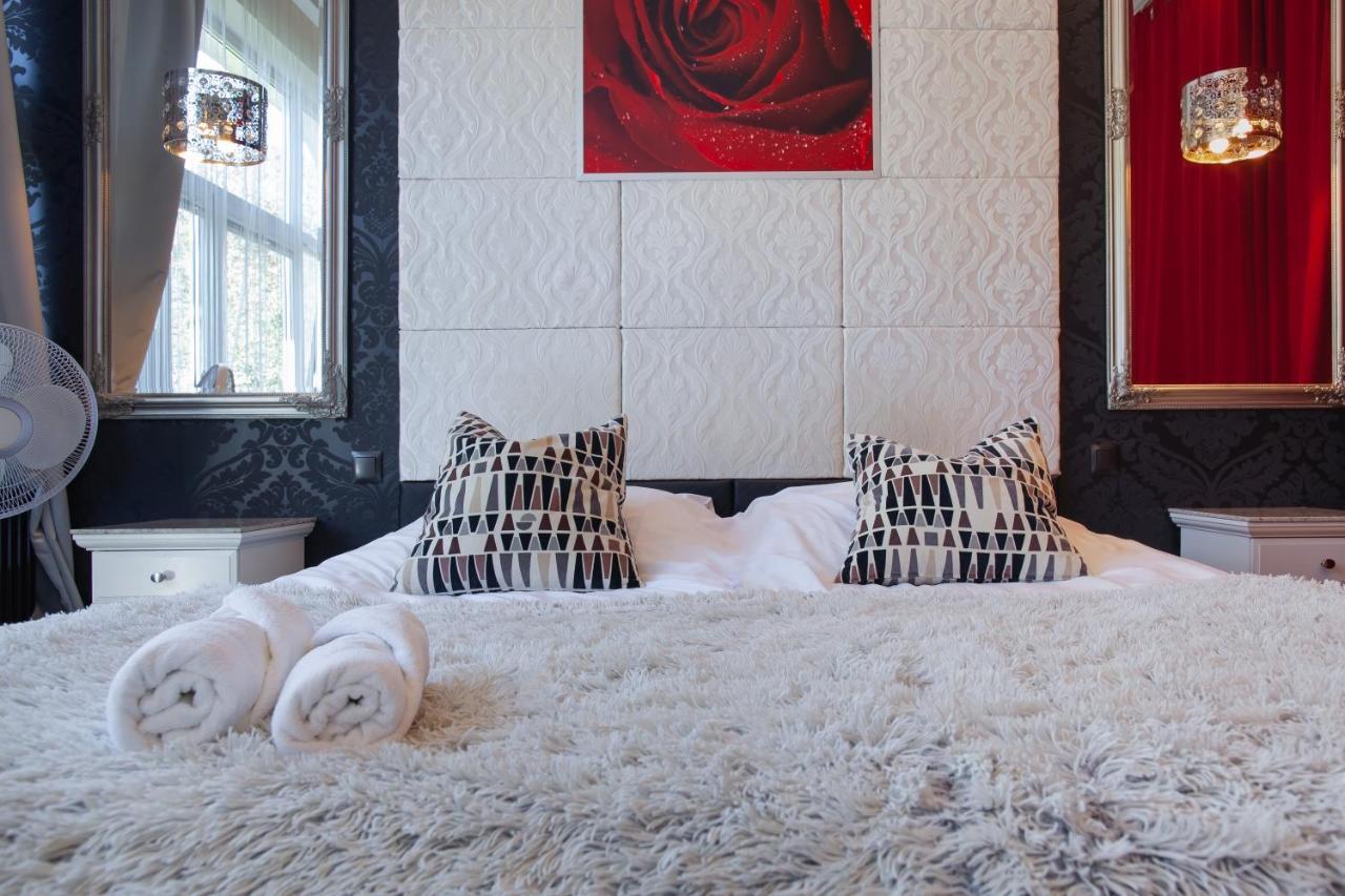 Apartament Royal Centrum Krynica Zdroj Ngoại thất bức ảnh