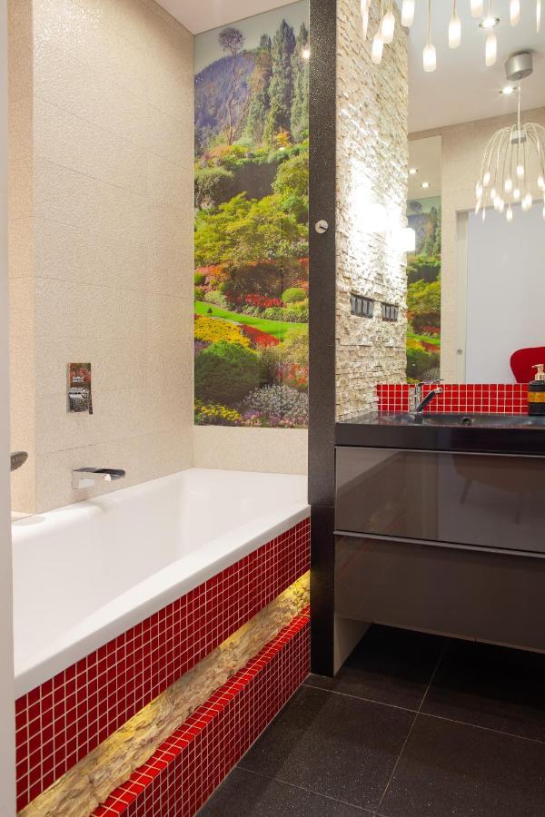 Apartament Royal Centrum Krynica Zdroj Ngoại thất bức ảnh