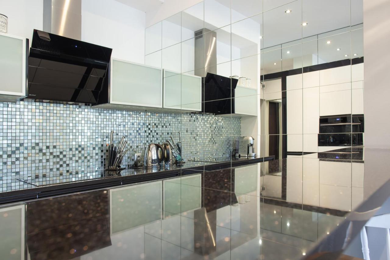 Apartament Royal Centrum Krynica Zdroj Ngoại thất bức ảnh